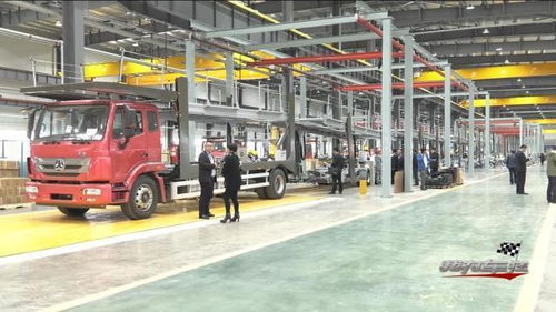汽車(chē)界的最強(qiáng)運(yùn)輸奶爸,長(zhǎng)久專用車(chē)滁州正式投產(chǎn)
