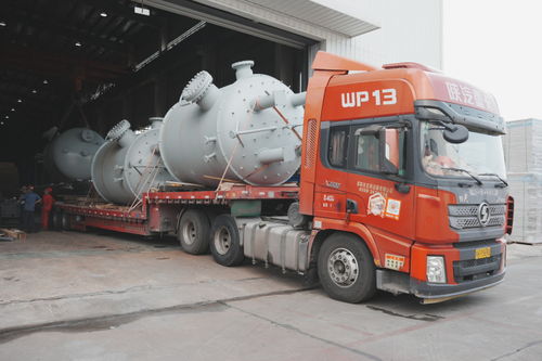 長沙工程機(jī)械產(chǎn)品出口連續(xù)增長 數(shù)字貨運(yùn)平臺(tái)提供運(yùn)力保障