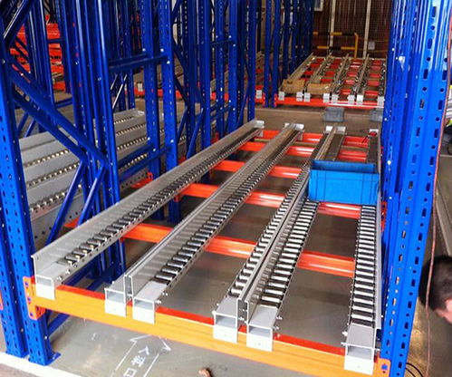 重型貨架廠家 貨架廠家 江門健宇物流設(shè)備廠 查看