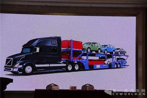 既可運(yùn)汽車也可運(yùn)集裝箱 這家車企要生產(chǎn)折疊轉(zhuǎn)換式轎運(yùn)車 頭條