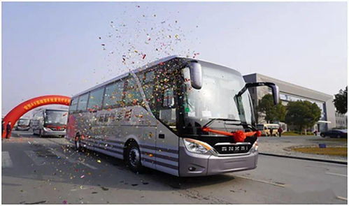 安凱a9高端客車批量交付 草莓之都 ,打造縣級客運 升級版