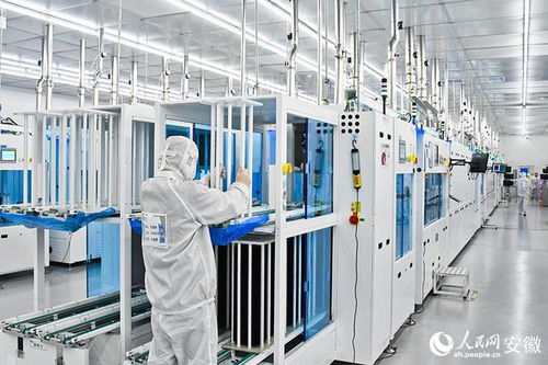 滁州來安 點燃項目 引擎 撐起發(fā)展 脊梁